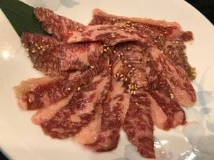 焼肉の店 花天