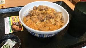 なか卯 池袋サンシャイン前店