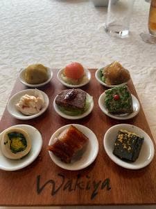 Wakiya迎賓茶樓
