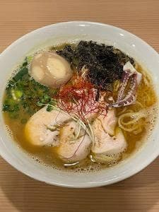 麺屋イカボンド