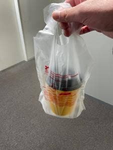 マクドナルド ビックカメラAKIBA店