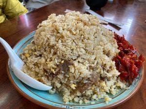 デメキン食堂
