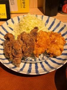 から揚げの天才 うぐいす谷店