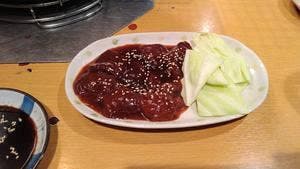 炭火焼肉 ことぶき