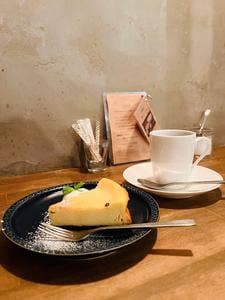 喫茶アカリマチ 阿波座店