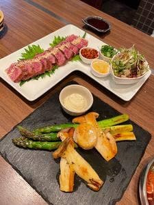 お好み焼 鉄板焼 まま家