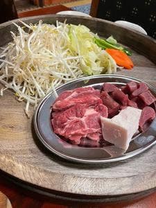 ジンギスカンえぞっ子 南浦和