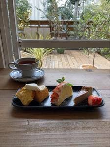 ToiToiToi CAFE〜yuzuriha
