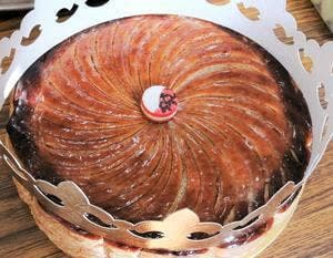patisserie MIURA laboratory
