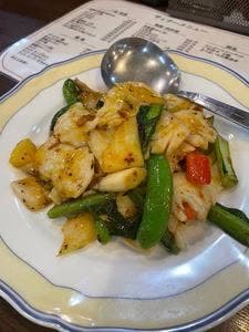 中華ダイニング 青葉