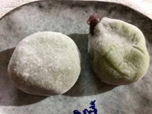 加太名物よもぎ餅 先田本家