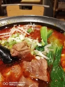 長浜百味ラーメン