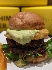 SHIMAUMA BURGER 箕面店