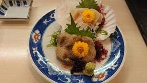 海鮮料理おおいし