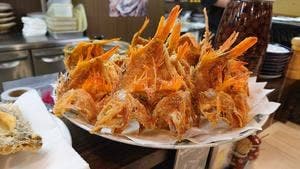 海鮮料理おおいし