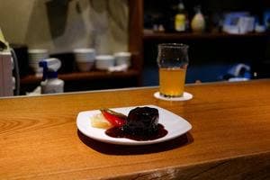 Craft beer kitchen 心の月