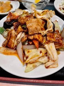 盛香園 別館