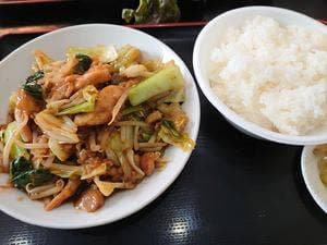 アジア料理 菜心