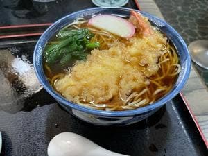 柳川そば・うどん 高砂庵