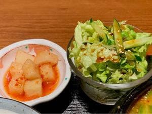 韓国家庭料理 楽宴 ママの台所