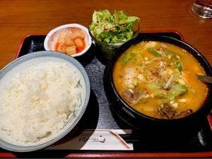 韓国家庭料理 楽宴 ママの台所
