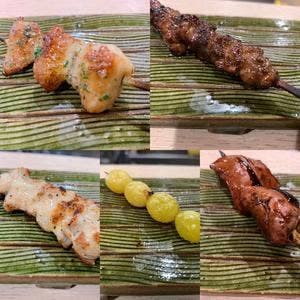 やきとり お㐂樂 人形町店