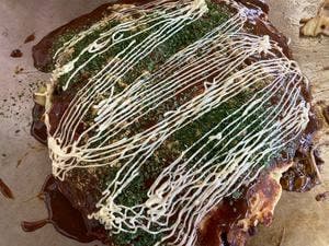 お好み焼き たんぽぽ