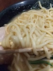 横浜家系ラーメン 晴天家 十条店