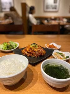 炭火焼肉・韓国料理 KollaBo コラボ 武蔵小山店