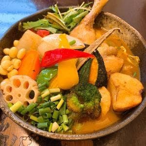 Rojiura Curry SAMURAI. 西野店