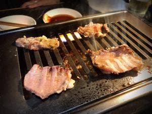 焼肉の果て