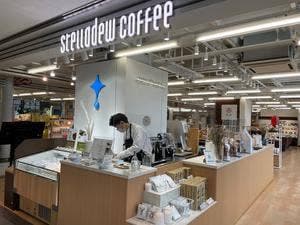 stelladew coffee