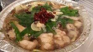 もつ鍋 やましょう 神楽坂店