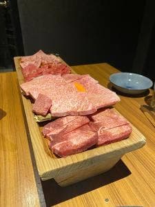 炭火焼肉 まるじゅう