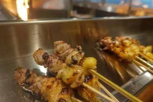 やきとりの名門 秋吉 福井片町店