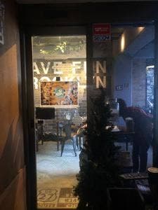 ブルックリンスタンド