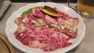 炭火焼肉 瓢箪屋 焼肉店