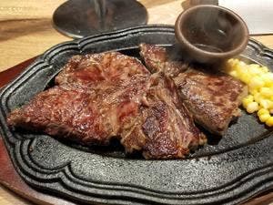 ステーキマン 小平店