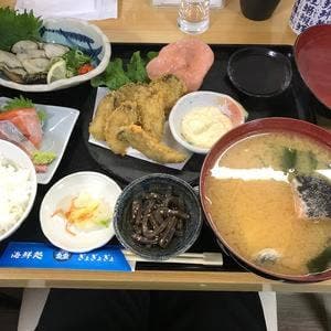 海鮮処 鱻 ぎょぎょぎょ