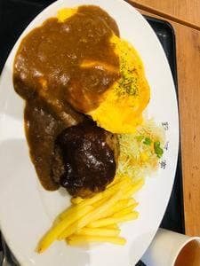 大阪カレー銀河亭 アリオ亀有