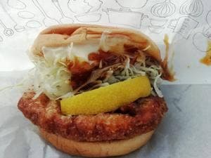 モスバーガー 宍道店