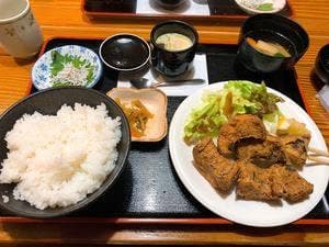 めしや益さん