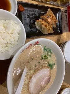 一風堂 浜松町スタンド