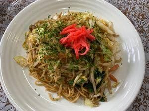 きんそば