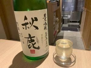 酒と魚 DNA