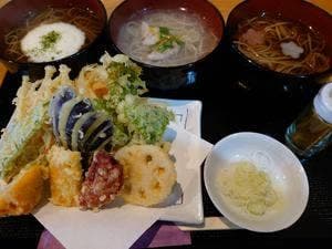 手打ちそば 彩菜