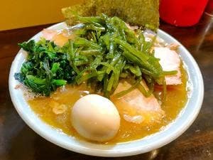 家系ラーメン ジェット家
