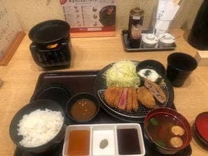 牛カツ京都勝牛 河原町店