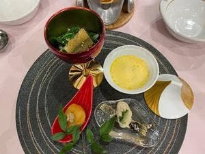 創作料理 パンドール