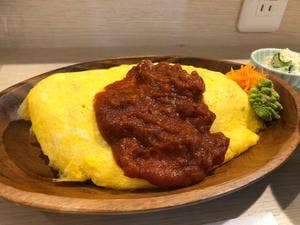 ながお麹cafe レッドクローバー
